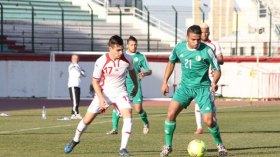 آمال تونس يهزمون صغار المحاربين وديا