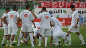 محترفو الخضر يطلقون مشاريع خيرية لصالح ضحايا مجزرة البرج