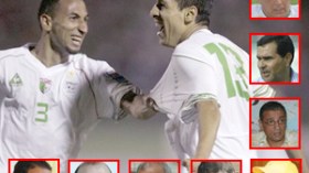 لا خوف على الخضر.. وسعدان قادر على الفوز في القاهرة