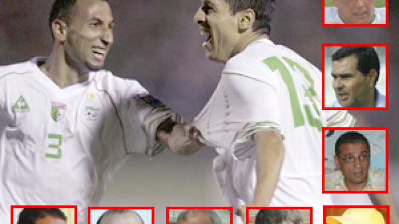 لا خوف على الخضر.. وسعدان قادر على الفوز في القاهرة