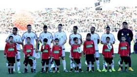 الفاف تدرس برمجة مباراة بين المنتخب الأولمبي ومنتخب إفريقي في أفريل