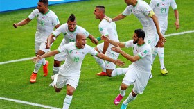 ‮”‬الخضر‮” ‬أمام فرصة العمر للتتويج بـ”الكان‮” ‬بعد‮ ‬25‮ ‬سنة