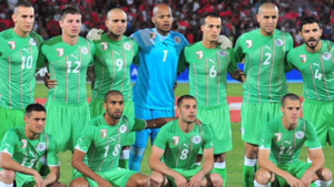 الخضر‭ ‬يتراجعون‭ ‬للمركز‭ ‬51‭ ‬في‭ ‬ترتيب‭ ‬الفيفا