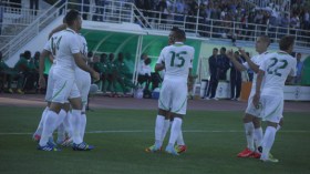 “الخضر” في تربص مغلق بداية 3 سبتمبر استعدادا للقاء مالي