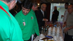 الخضر‭ ‬نحروا‭ ‬كبشين‭ ‬ولم‭ ‬يؤدوا‭ ‬صلاة‭ ‬العيد‭