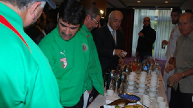 الخضر‭ ‬نحروا‭ ‬كبشين‭ ‬ولم‭ ‬يؤدوا‭ ‬صلاة‭ ‬العيد‭