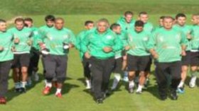 حاليلوزيتش يعلن برنامجه التحضيري لمباراة إفريقيا الوسطى