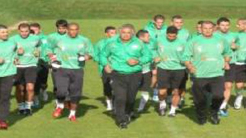 حاليلوزيتش يعلن برنامجه التحضيري لمباراة إفريقيا الوسطى