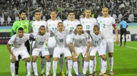 الفاف ستعرض القميص الجديد للخضر قبل مباراة سلوفينيا