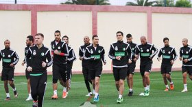 “المحاربون” يجرون أولى تدريباتهم بسيدي موسى