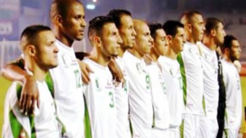 وزراء يطيرون إلى مصر لشدّ أزر الفريق: الخضر يصلون القاهرة مساء الخميس