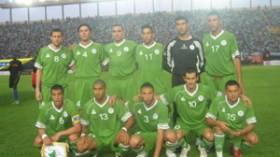 “الخضر” في المونديال بأقمصة بتصميم جزائري محض