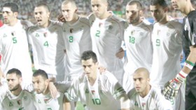 “الخضر” في المونديال بأقمصة بتصميم جزائري محض