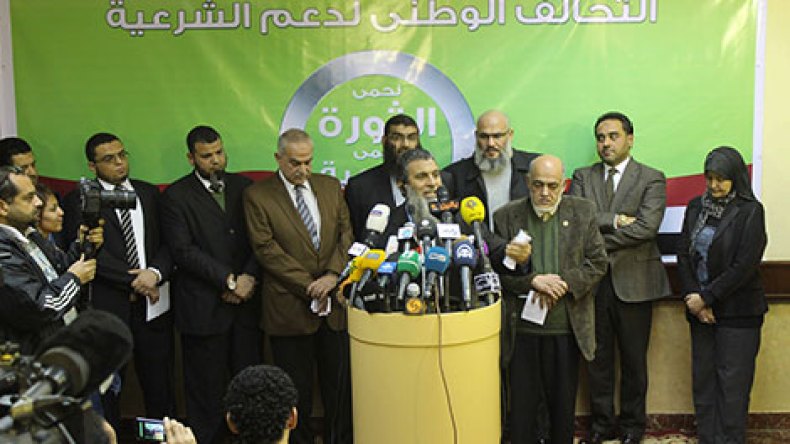 “تحالف دعم الشرعية” يدعو لمظاهرات “ثورة حتى النصر” بدءا من اليوم