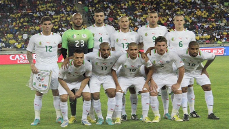 الخضر سيواجهون نسور قرطاج بنفس التشكيلة التي لعبت ضد جنوب إفريقيا