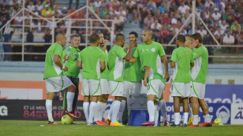 خاليلوزيتش سيعتمد على اللاعبين طوال القامة والأقوياء مورفولوجيا أمام بوركينا فاسو