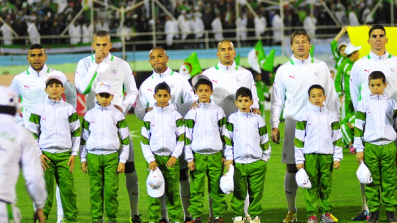 الفاف تراسل ليشنشتاين ،ألبانيا وأرمينيا لبرمجة مباراة ودية مع الخضر