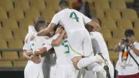 الجزائر تنهي المشوار بالتعادل مع كوت ديفوار