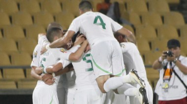 الجزائر تنهي المشوار بالتعادل مع كوت ديفوار