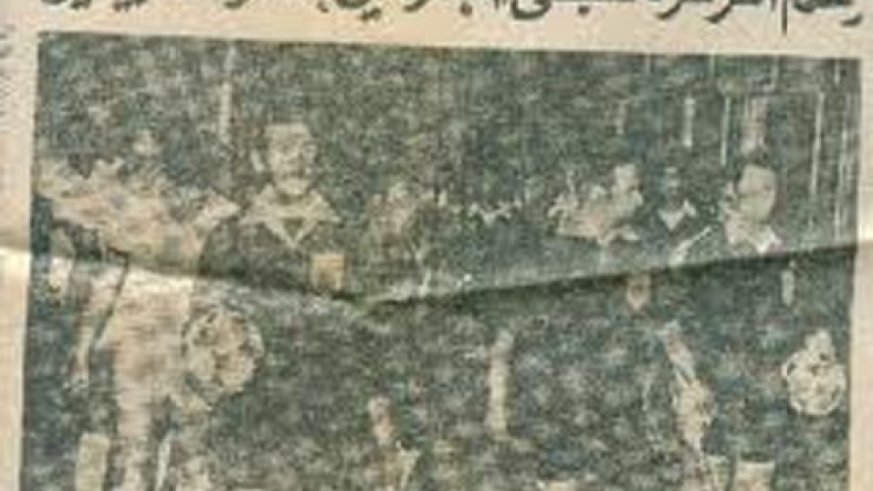 “الخضر” خسروا الذهب وربحوا جيل 1982