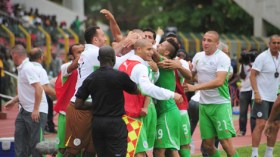 ‭‬سليماني‮ ‬يعبد‮ ‬الطريق‮ ‬إلى‮ ‬البرازيل