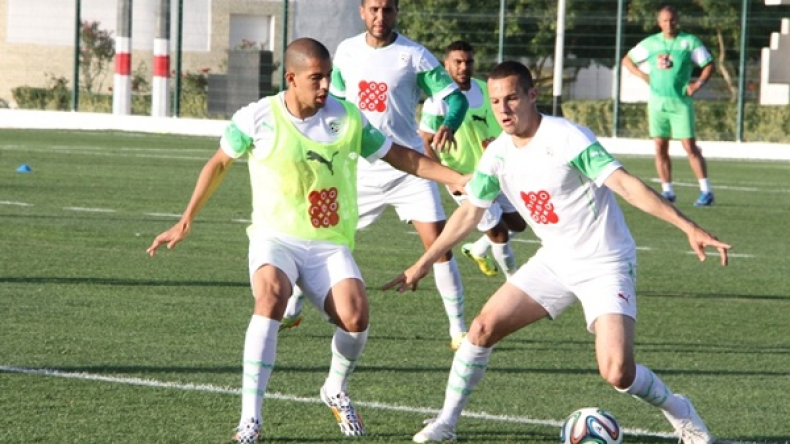 خاليلوزيتش يدخل المرحلة الثانية من برنامجه التحضيري