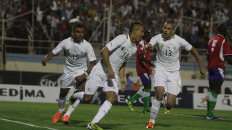 المنتخب الوطني قد يجري مباراة ودية في جوان
