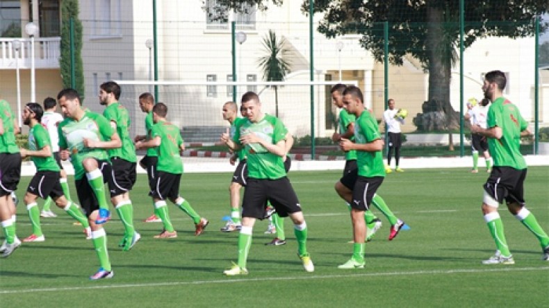 أحمد شحيمة: سأكون في مستوى التحدي مع المنتخب المحلي