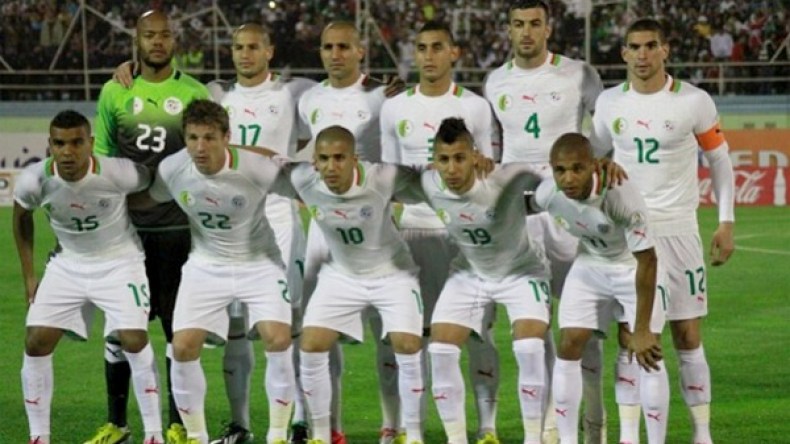 مبارتا أرمينيا ورومانيا ستنقلان مباشرة على التلفزيون الجزائري