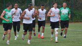 “الخضر” يشرعون في المرحلة الأخيرة من التحضيرات