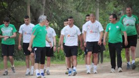 الفاف تستدعي كل اللاعبين ولم تستثن عناصر القائمة الموسّعة