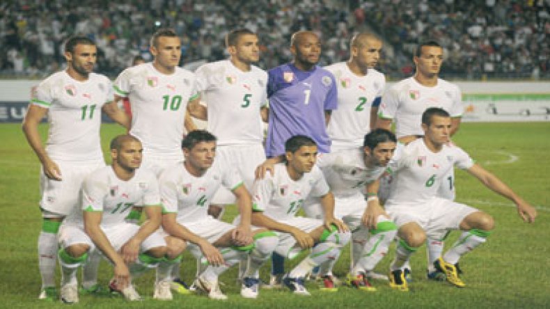 الخضر يتحدون تونس وخاليلوزيتش في اختبار التأكيد