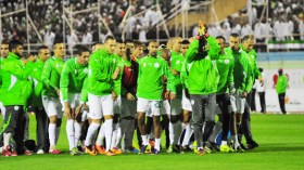 أوكرانيا والسويد وكوريا الجنوبية مرشحون لمواجهة الخضر قبل المونديال