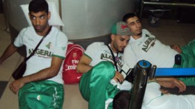 منتخب‭ ‬وطني‭ ‬يحتجز‭ ‬لساعات‭ ‬دون‭ ‬أكل‭ ‬بسبب‭ ‬خطأ‭ ‬في‭ ‬الحجز‭ !!‬
