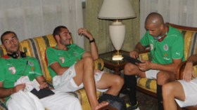 أحسن لاعب في الخضر حاليا لم يسجل سوى خمسة أهداف