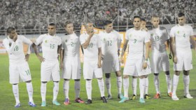 “الخضر” يتربصون في بريتوريا استعدادا لـ”كان” 2013