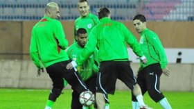 الجزائر‭ ‬تواجه‭ ‬الأردن‭ ‬أو‭ ‬سوريا‭ ‬في‭ ‬تصفيات‭ ‬كأس‭ ‬العرب‭ ‬للأمم