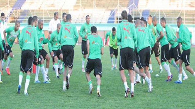 “الخضر” ينزلون للمركز الـ 38 عالميا