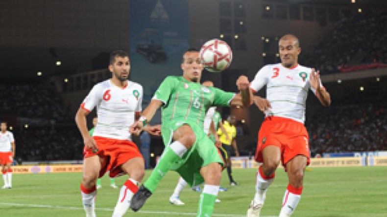 المغرب‮ ‬4‭ ‬الجزائر‭ ‬0 الفضيحة‭……‬
