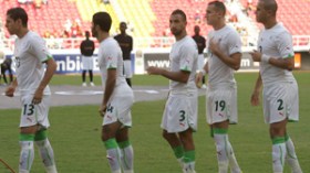 سعدان يبقي على نفس التشكيل و يفاضل بين مغني وبوعزة