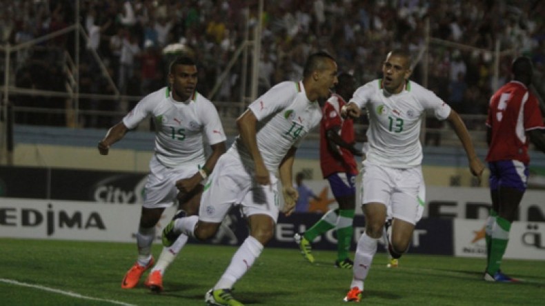 الخضر يتشبثون بالمستوى الأول وقد يتفادون الكاميرون في الدور الفاصل