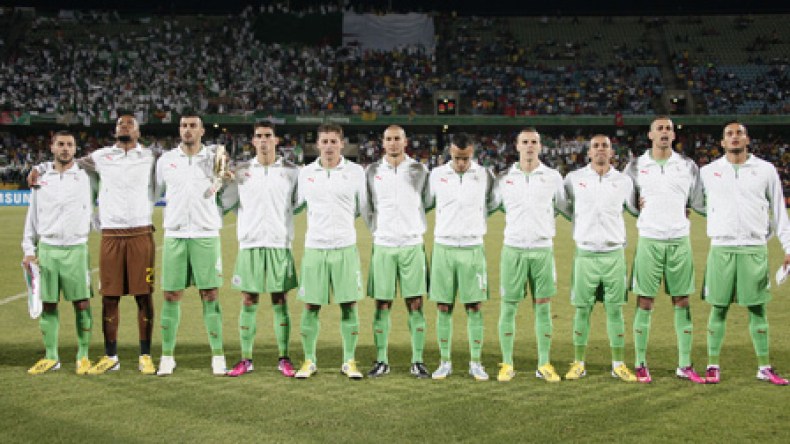 شرف “الخضر” في مواجهة ثأر أفيال كوت ديفوار