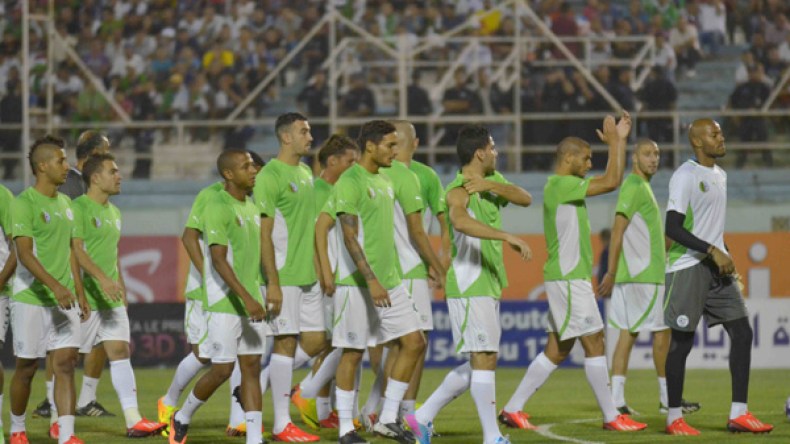 معسكر “الخضر” ينطلق يوم الفاتح مارس باللاعبين المحليين