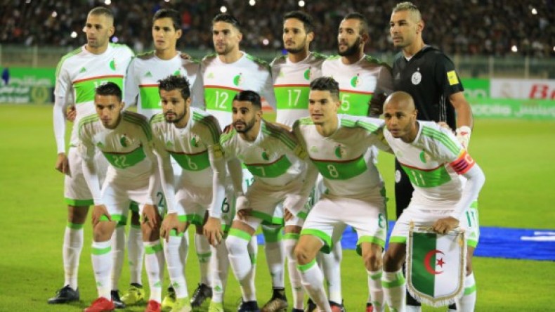 المنتخب الوطني يُنهي عام 2017 في المركز العالمي الـ 58