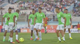 لاعبو “الخضر” أكثر تفاؤلا من مدربهم بتحقيق المفاجأة في البرازيل