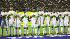 “الخضر” ينهارون في تصنيف الفيفا ويحتلون المرتبة الـ62