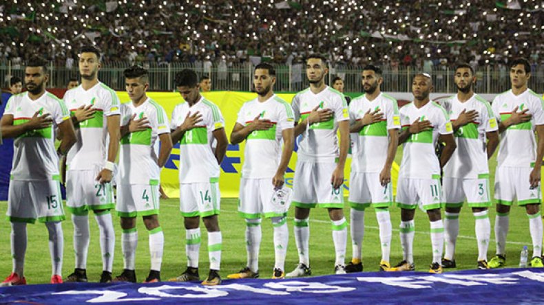 “الخضر” ينهارون في تصنيف الفيفا ويحتلون المرتبة الـ62