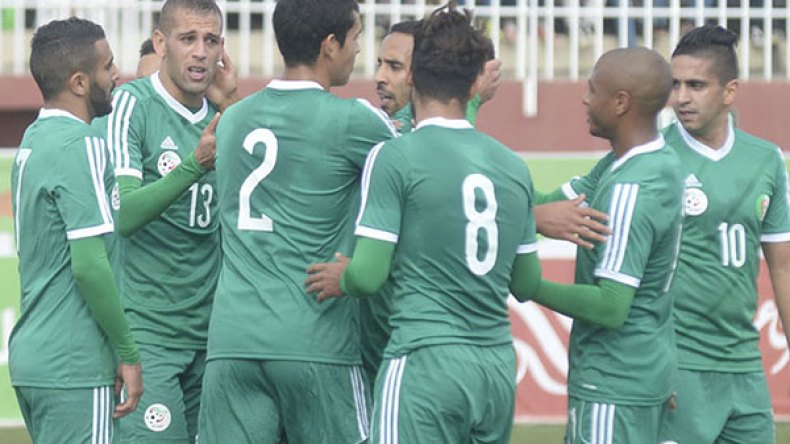 مباراة الكاميرون مفتاح التأهل لروسيا