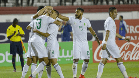 Suivez le match: Lesotho – Algérie sur BeIn Sports