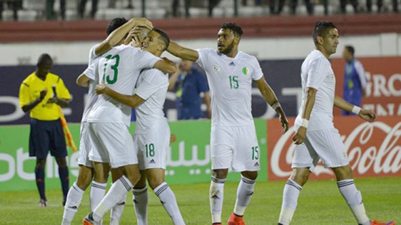 Suivez le match: Lesotho – Algérie sur BeIn Sports